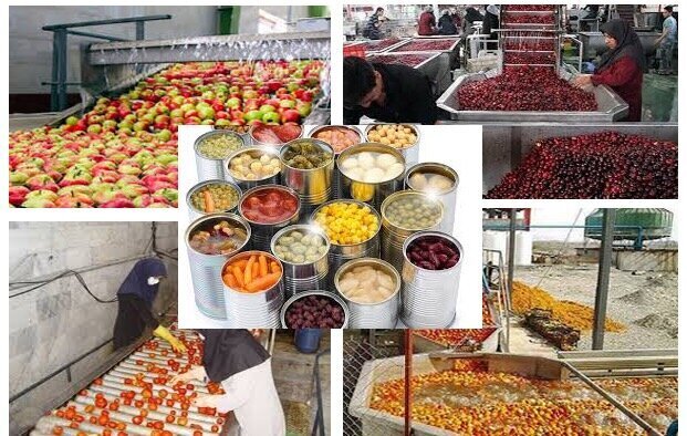 صنایع تبدیلی چهارمحال و بختیاری در مسیر توسعه سرمایهگذاری