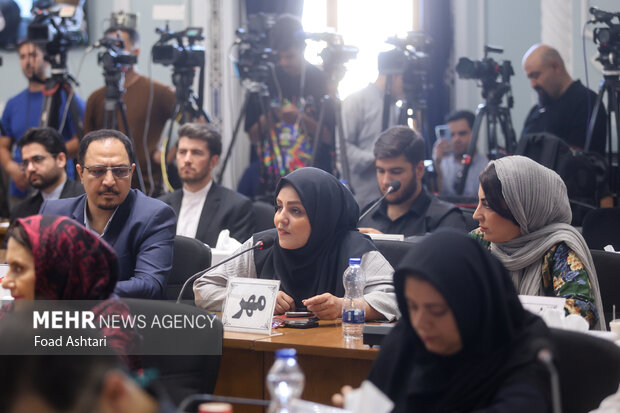 نشست خبری سخنگوی وزارت امور خارجه