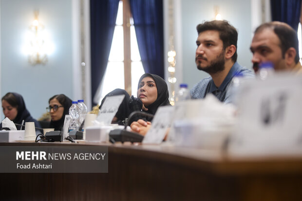 نشست خبری سخنگوی وزارت امور خارجه