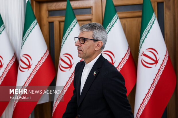 نشست خبری سخنگوی وزارت امور خارجه