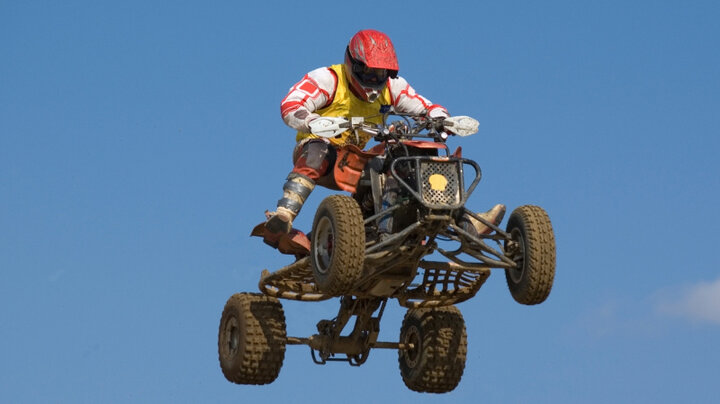 International extreme sports festival in Russia