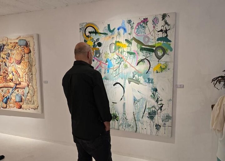 آشکار شدن وجه تازهای از «گل»؛ از دل رنگها به درون معنا سفر کنید