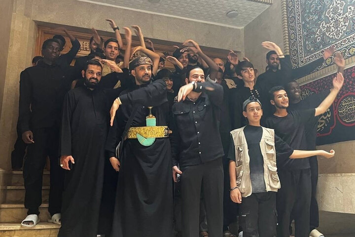 پویش موشک ایرانی در اربعین نشان از تصویر ایران جدید داشت