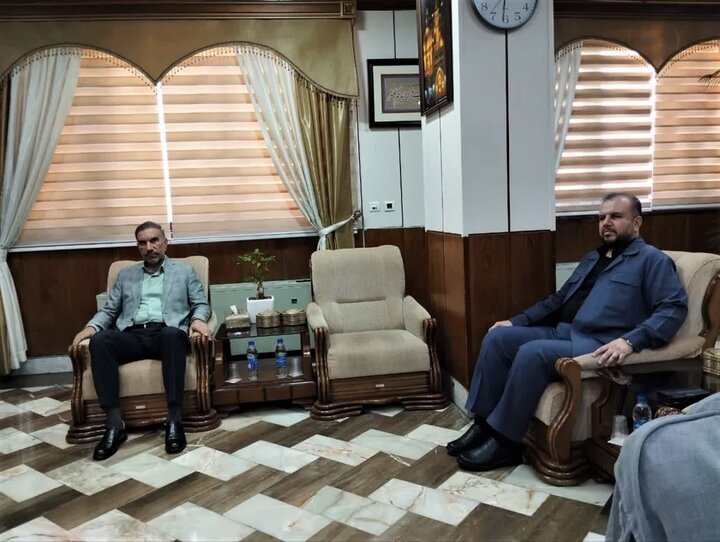 قول مساعد رئیس سازمان حج و زیارت برای سوق دادن کاروان‌ها به مرز خسروی