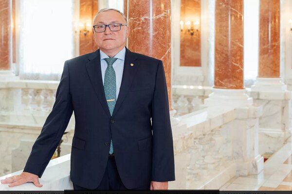 «دیمیتری لیوبینسکی» معاون وزیر خارجه روسیه شد