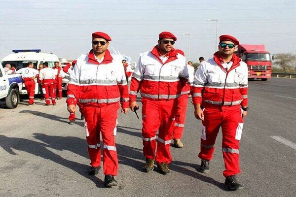 آمادهباش هلالاحمر در 6 استان همزمان با هشدار وقوع سیل