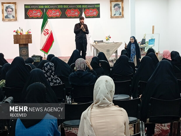 ویژه برنامه سفر آسمانی