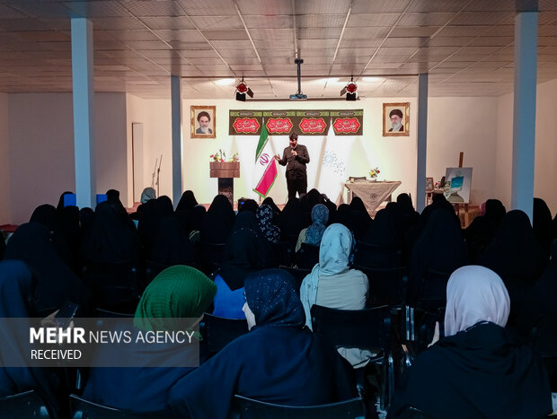 ویژه برنامه سفر آسمانی