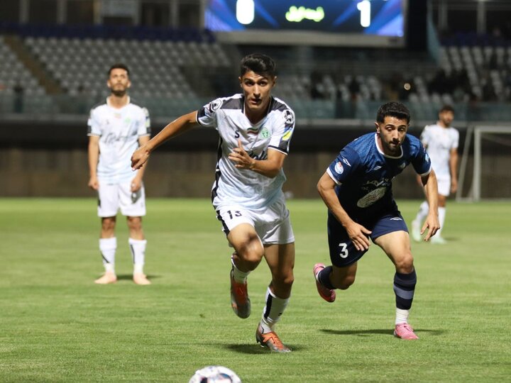 سه امتیاز به حساب گل گهر واریز شد/ آلومینیوم دست خالی ماند