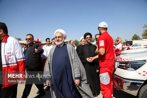 آغاز دهمین دوره طرح ملی «همسفران خورشید» در مشهد