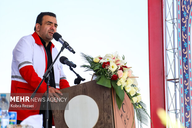 آغاز دهمین دوره طرح ملی «همسفران خورشید» در مشهد