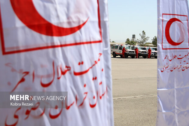 آغاز دهمین دوره طرح ملی «همسفران خورشید» در مشهد