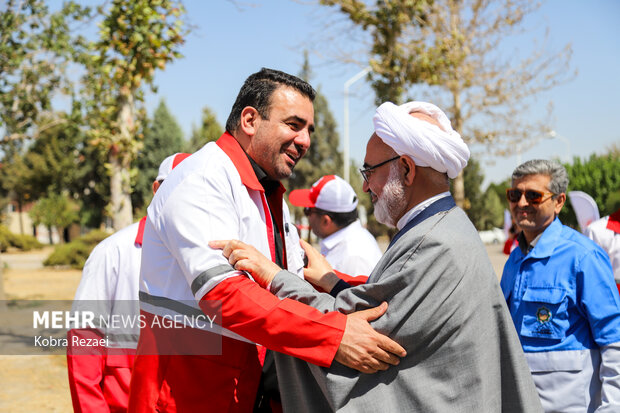 آغاز دهمین دوره طرح ملی «همسفران خورشید» در مشهد