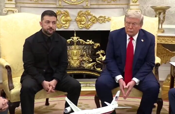 ترامپ: اوکراین به ناتو نمیپیوندد؛ زلنسکی: آماده دیدار با «پوتین» هستم