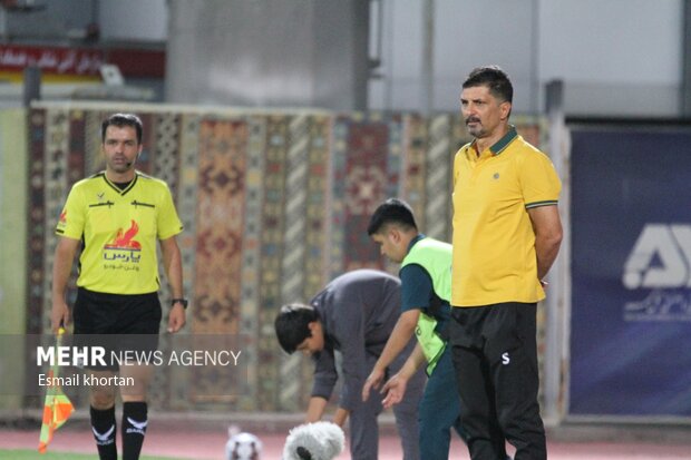 هفته اول لیگ برتر فوتبال ایران گل گهر سیرجان و آلومینوم اراک