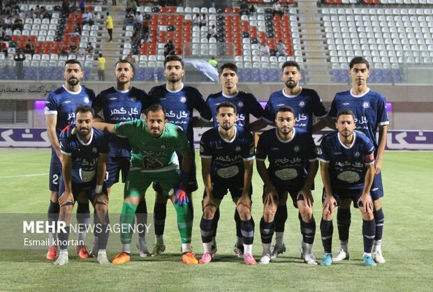 هفته اول لیگ برتر فوتبال ایران گل گهر سیرجان و آلومینوم اراک