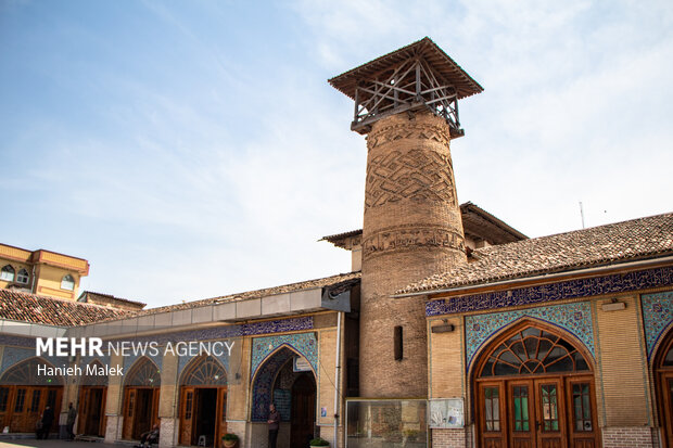 مساجد گلستان در دهه فجر پایگاههای بیداری اجتماعی هستند مساجد گلستان در دهه فجر پایگاههای بیداری اجتماعی هستند