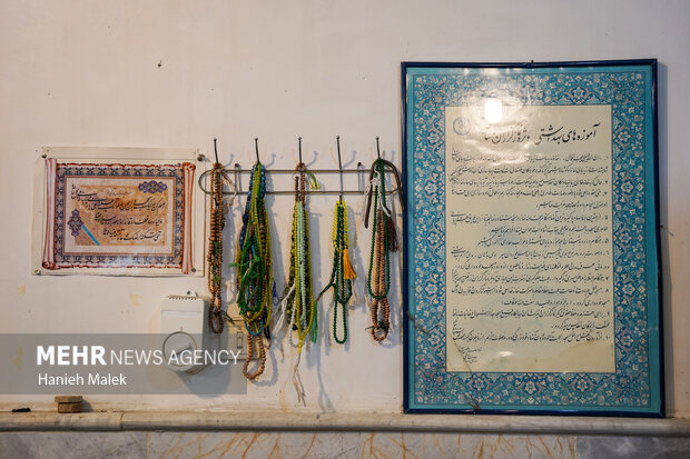 مساجد در گرگان