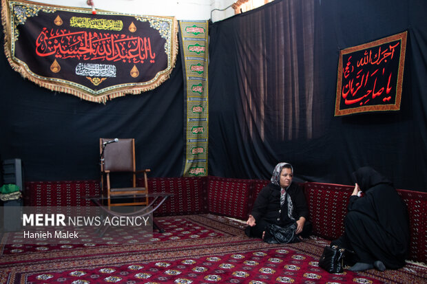 مساجد در گرگان