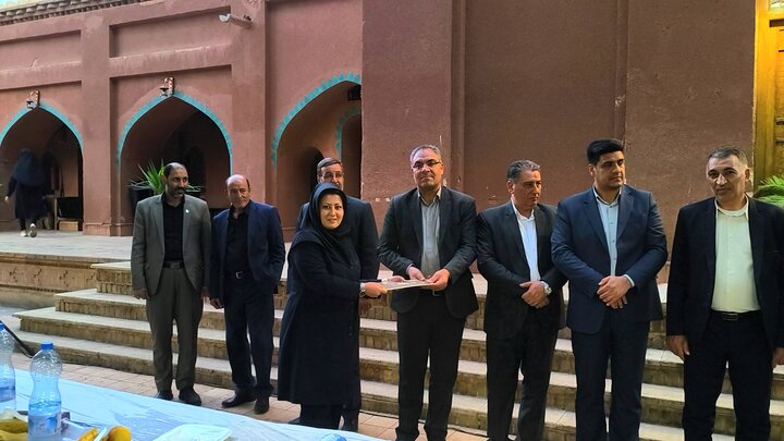 خبرنگاران بهترین مشاوران مسئولان در رفع مشکلات جامعه هستند