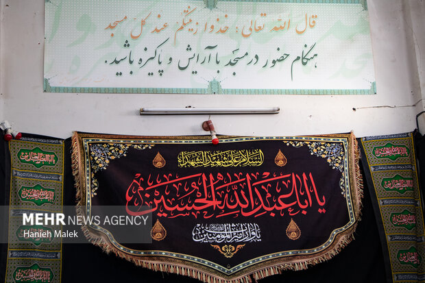 مساجد در گرگان