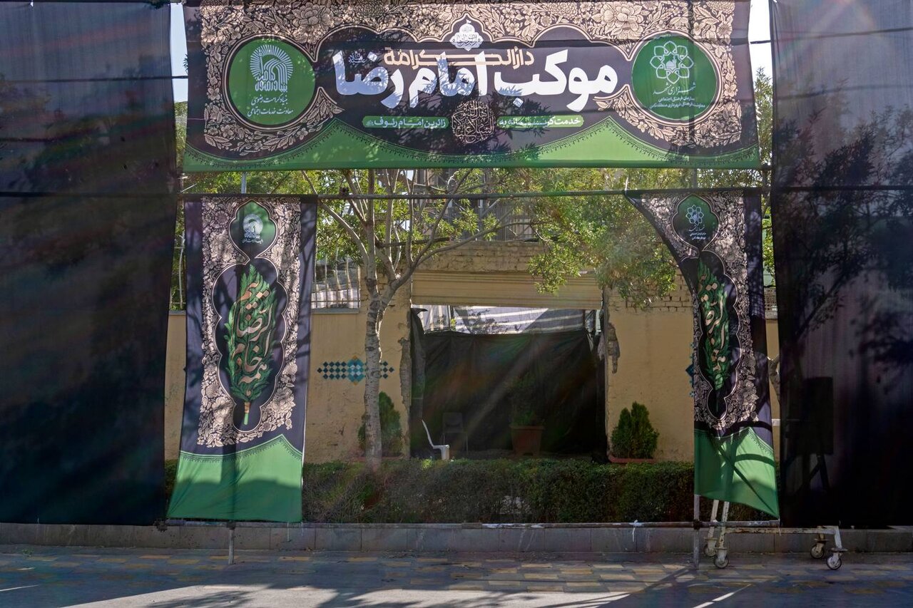 حمایت از تشکلهای مردمی خدمترسان به زائران دهه آخر صفر حمایت از تشکلهای مردمی خدمترسان به زائران دهه آخر صفر
