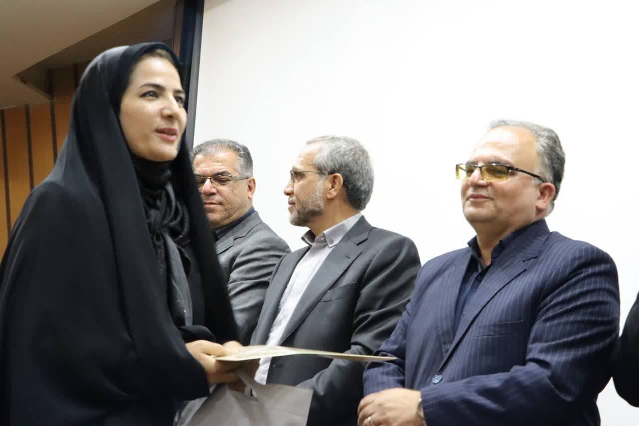 روایت رسانه و امیدافزایی؛ مجاهدان عرصه آگاهی سمنان تقدیر شدند