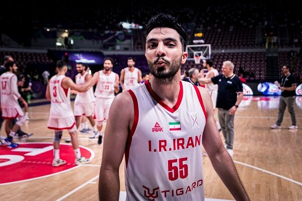 پایهگذاری دومین"نسل طلایی" دربسکتبال ایران 6