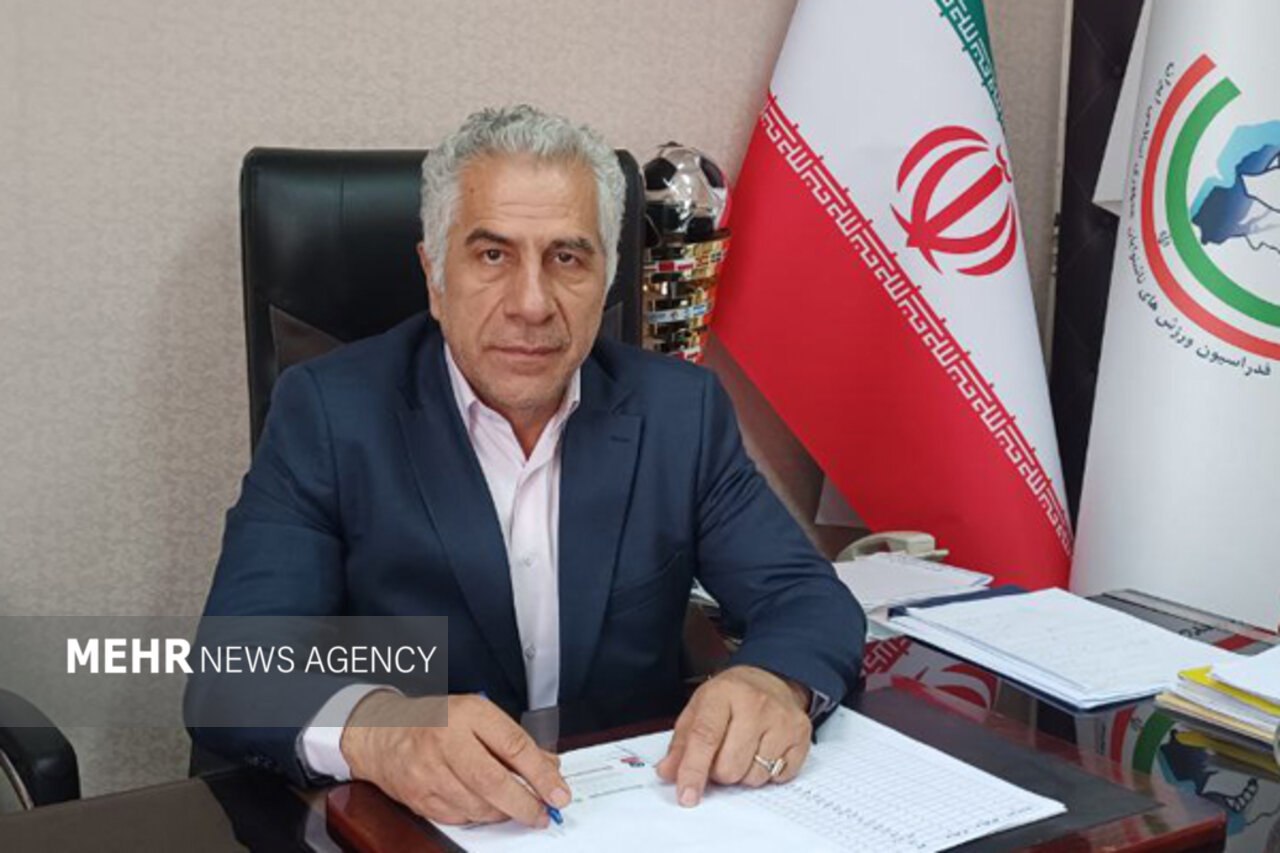 ناشنوايان،كاروان،ورزش،تيم،اعزامي،قدرداني،ورزشكاران،المپيك،وز ...