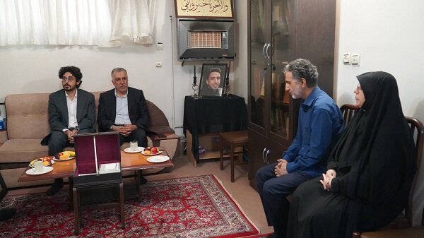 نکوداشت شهید مکتبی در جشنواره بازی‌های ویدئویی فجر