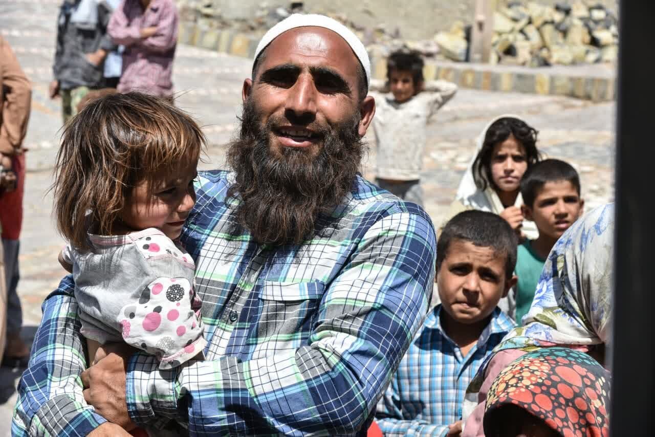 حلاوت خانه سازی در روستاهای سربیشه؛ سقف مقاوم امید تازه مرز نشینان