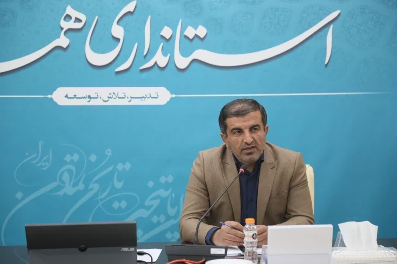 ۳۰ برنامه به مناسبت روز ملی تشکلها در همدان برگزار میشود ۳۰ برنامه به مناسبت روز ملی تشکلها در همدان برگزار میشود