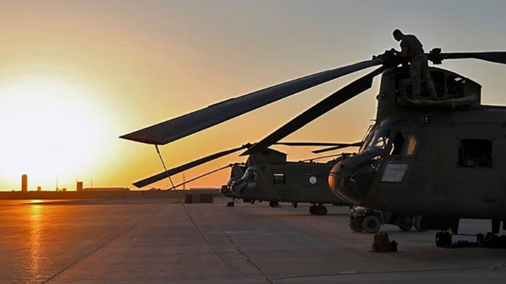 Iraq to end presence of US military coalition by September