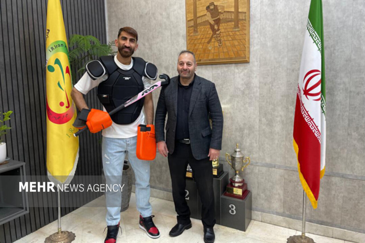 رشته جدید علیرضا بیرانوند + عکس