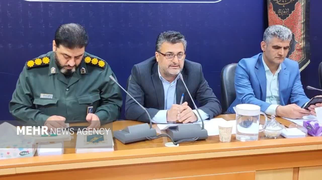 افتتاح ۹۳ پروژه عمرانی و خدماتی همزمان با هفته دولت در فومن