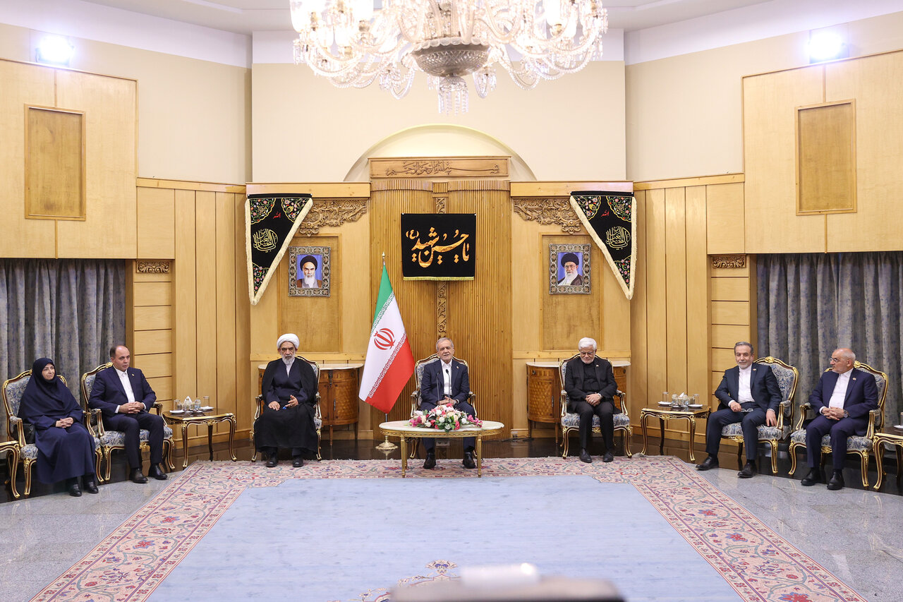 گفتگوهای جدی ایران و ارمنستان با محوریت تعمیق روابط و حفظ منافع دوکشور