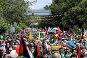 نەشناڵ ئینترست: هیچ نیشانەیەک لە بوونی درز لە نێو دەسەڵاتی ئێران دیار نییە