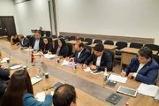 İran ve Ermenistan, ulaşım işbirliğini güçlendirme kararı aldı