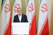 سەرۆک کۆماری ئێران: نیگەرانین لە بوونی هێزی بیانی لە نزیکی سنوورەکانمان