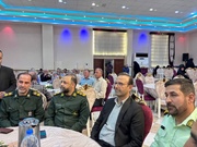گردهمایی مردانی از جنس نور؛ مرام آزادگی با خاطره روزهای افتخار