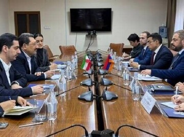 Iran, Armenia target to increase trade volume to $3 billion