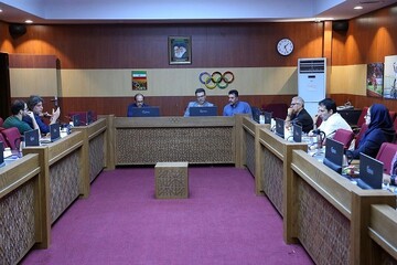 بررسی علمی برنامه‌های تمرینی رشته‌های اعزامی به بازی‌های آسیایی جوانان