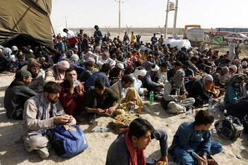 سرهنگ لکزایی: ۲۳۹ نفر اتباع بیگانه غیر مجاز در چابهار جمع آوری شدند