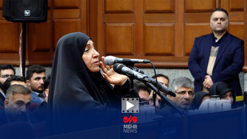 روایت همسر شهید فریدون عباسی از لحظه حمله موشکی رژیم صهیونیستی