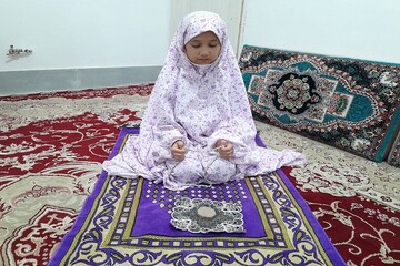 نماز در نسل دیجیتال؛ از چالش‌های درونی تا الهام‌های کودکانه «کیمیا»  