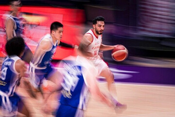 Bronze feels like gold: Iran's basketball renaissance