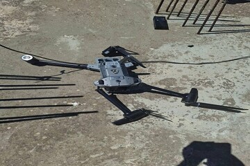 سقوط پهپاد اسرائیلی در بنت جبیل و موضع گیری جدید فرمانده ارتش لبنان