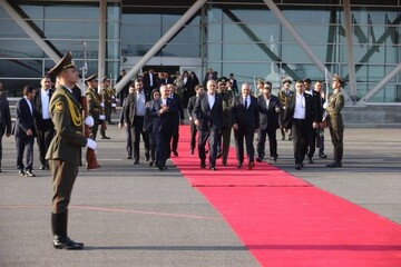 Cumhurbaşkanı Pezeşkiyan Belarus’a gitti