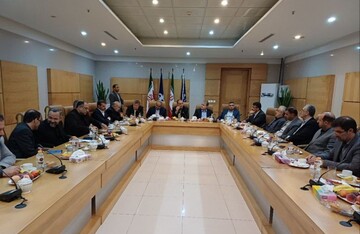 نشست مشترک نمایندگان مازندران و مسئولان قضایی برای حل مشکلات مردم