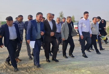 زمینه توسعه کشاورزی در تنگستان فراهم شود